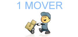 One mover services