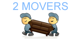 Two mover services