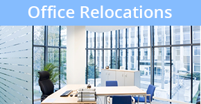 Office relocation